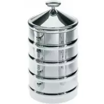 Indelis Alessi CB03 Apvalus 1,14 L Nerūdijantis Plienas