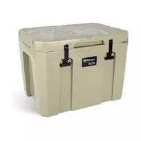 Šaldymo dėžė Petromax KX50-SAND 50 L polietileno izoliacija