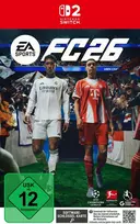Videožaidimas Electronic Arts EA Sports FC 26, skirta Nintendo Switch – 2 žaidėjų režimas