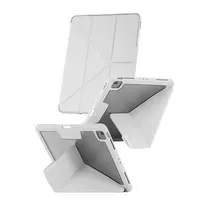 PanzerGlass CARE™ Essential Case šviesiai pilka iPad Air 13 colių (2024–2026)