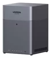 UGREEN NAS DH4300 Plus 4 diskų 120TB su 2.5GbE ir USB-C
