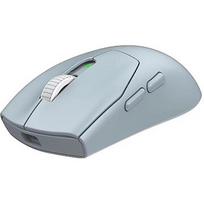 MSI Gaming Mouse | FORGE GM340 WIRELESS | Wireless | 2.4 GHz, Bluetooth , USB | Sky FORGE GM340 W SKY