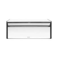 Dėžutė duonai Brabantia 236846 Stačiakampė Plieninė 465x250x187 mm