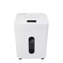 Popieriaus smulkintuvas Olympia CC 2515 S baltas, 15 lapų talpa, skersinis pjovimas