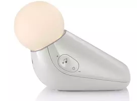 Naktinė lemputė MOTOROLA S1 LED Light – kompaktiška LED naktinė šviesa stebėjimui ir aplinkos apšvietimui