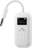 ALOGIC ABTTX1-WH belaidis garso siųstuvas su 3,5 mm lizdu, mažas vėlavimas