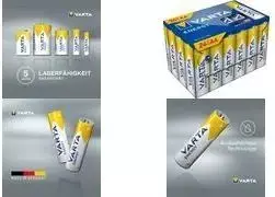 Varta ENERGY Mignon AA Cube 24-er – Mignon (AA) (4106229234)
