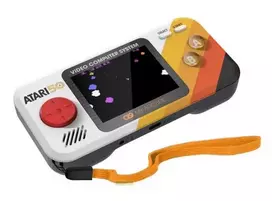 dreamGEAR My Arcade Pocket Player Pro Atari (DGUNL-7015) – Nešiojama žaidimų konsolė