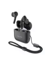 Belaidės ausinės Vention Echo Lite E11 Pro – juodos, ant ausų