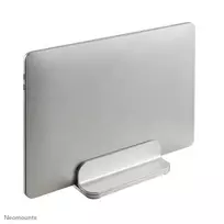 Nešiojamojo kompiuterio stovas Neomounts NSLS300SILVER 11–17 colių aliuminis, aukštis 0–42 mm, plotis 0–150 mm, gylis 0–92 mm, sidabrinis