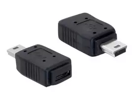 Adapteris USB mini / USB micro-B DeLOCK 65155