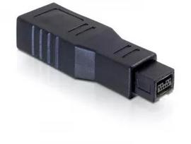 DeLOCK 65154 lyties keitiklis FireWire 9 kontaktų į 6 kontaktų