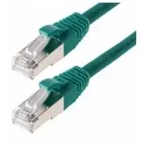 Tinklo kabelis Helos Cat 5e SF/UTP 0,5 m