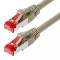 Tinklo kabelis Helos CAT6 S/FTP (PIMF) 7,5 m