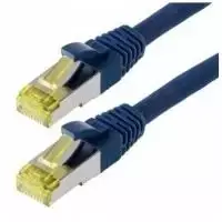Tinklo kabelis Helos Cat 6a S/FTP 2 m