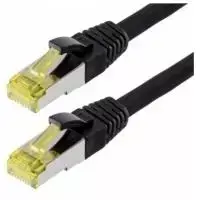 Tinklo laidas Helos Cat 6a S/FTP 1 m