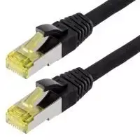 Tinklo kabelis Helos S/FTP (PIMF) CAT 6a 20 m