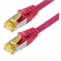 Tinklo laidas Helos Cat 6a S/FTP 15 m