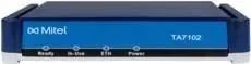 Mitel TA7102 Universal ATA, be maitinimo laido (51309161)