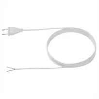 Maitinimo laidas Bachmann 202.275 Baltas 3 m
