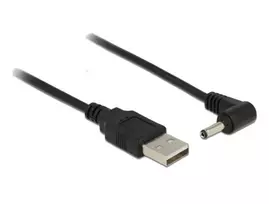 Maitinimo laidas USB A – nuolatinės srovės (DC) 1,5 m DeLOCK 83577