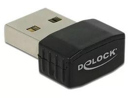 Belaidis tinklo adapteris DeLOCK 12461 WLAN 433Mbit/s