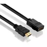 HDMI laidas PureLink PI1100-050 5m Type A juodas