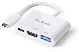 Dokų stotelė nešiojamam kompiuteriui PureLink IS270 USB 3.2 Gen 1 Type-C