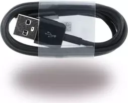 Samsung įkrovimo ir duomenų laidas USB–Type C – 1,5 m – juodas (didmeninė pakuotė)