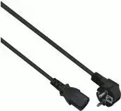 Maitinimo laidas Helos 262652 – CEE 7/7 į IEC 60320 C13, 250V 10A, 1 m