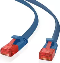 helos Ultra Slim RJ-45 20m UTP Cat 6 jungiamasis kabelis