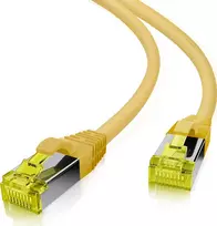 Pataisos laidas helos RJ-45 Cat6a S/FTP 15 m (263784)