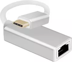 Ethernet adapter kabelis helos 288378 USB 3.1 Type-C į RJ45, tinklo adapteris Gigabit Ethernet