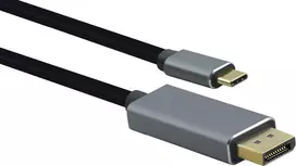 USB 3.1 Type-C į DisplayPort laidas helos 288365, 1,8 m