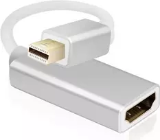 Mini DisplayPort į HDMI adapterio kabelis helos 288488 – palaiko 4K raišką