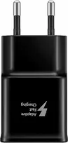 Samsung EP-TA200EBE USB adapter su nuimamu Micro-USB laidu, greitasis įkroviklis
