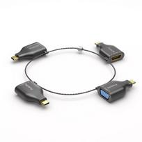 PureLink IQ-AR300 adapterių žiedas USB-C