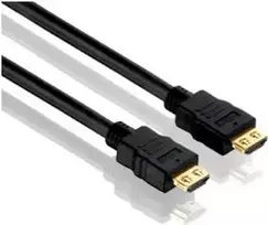HDMI kabelis PureLink PI1005-030 3 m HDMI A tipo standartinis juodas