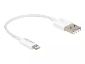 USB duomenų ir įkrovimo laidas DeLOCK 83001