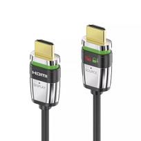 FiberX FX-I355-010 HDMI laidas 10 m HDMI Type A pilka sidabrinė