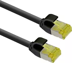 Pataisos laidas helos 7,5 m RJ-45 M / RJ-45 M S/FTP Cat6a