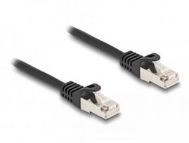 DeLOCK RJ50 (vyriškas) – RJ50 (vyriškas) S/FTP 5 m juodas kabelis