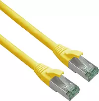 Tinklo laidas Helos Patch-Kabel 363708 RJ-45 (M) – RJ-45 (M) Cat 6 1m juodas