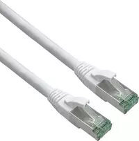 Tinklo laidas Helos Patch-Kabel 363742 RJ-45 (M) į RJ-45 (M) Cat 6 1m Juodas