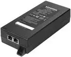 PoE adapteris VIVOTEK AP-GIC-011B-090 Fast Ethernet Gigabit Ethernet 56 V