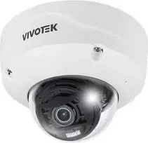 VIVOTEK V-Series FD9387-EHTV-V3 Fiksuoto kupolo IP kamera 5MP IR Lauko 7-22 mm