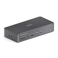 Dokovimo stotelė PureLink VL-D200 pilka USB Power Delivery HDMI 2.0