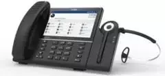 Belaidis DECT ausinių komplektas MITEL 51305334, skirtas VoIP telefonams