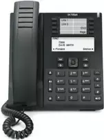 VoIP telefonas MITEL MiVoice 6910 su skambučio numerio rodymu, modelis 6910