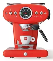 Kavos aparatas Illy X1 Manual – 1 L vandens talpa, 1200 W, kapsulėms ir maltai kavai, 1 čiaupas
